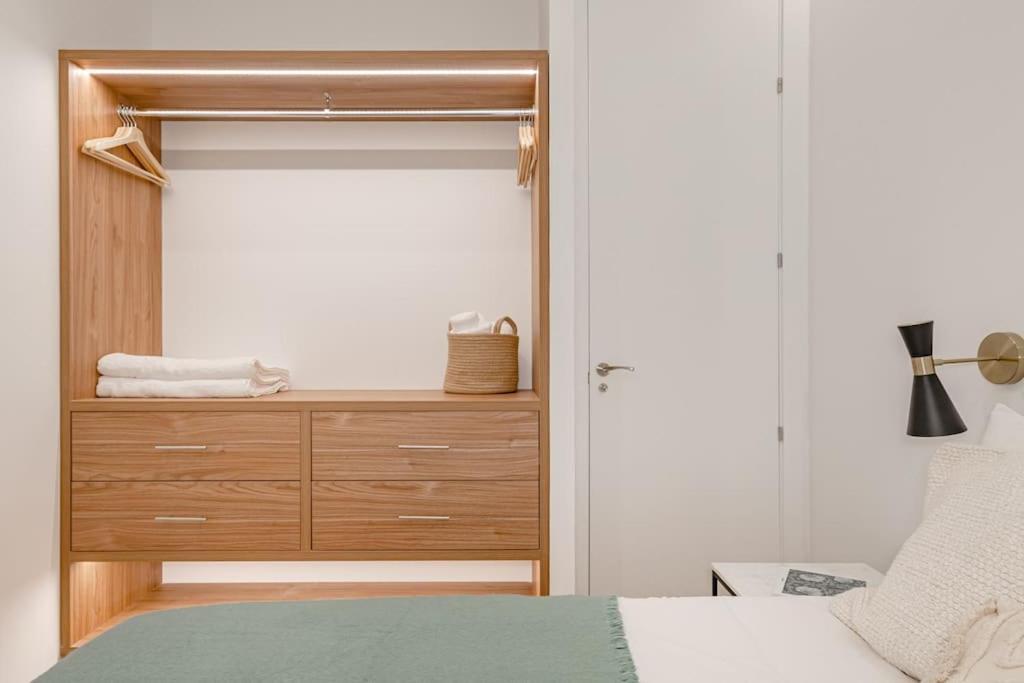 Malasana XI Calle Manuela Malasana 3Br 3Bh Apartman Madrid Kültér fotó