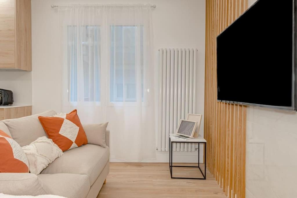 Malasana XI Calle Manuela Malasana 3Br 3Bh Apartman Madrid Kültér fotó