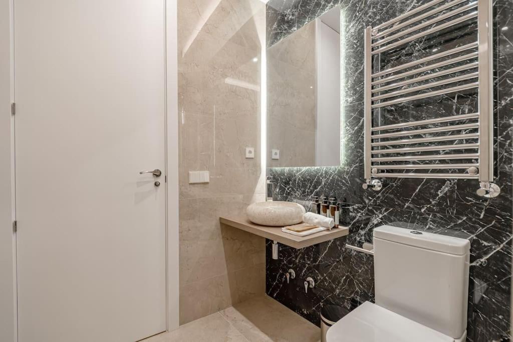 Malasana XI Calle Manuela Malasana 3Br 3Bh Apartman Madrid Kültér fotó