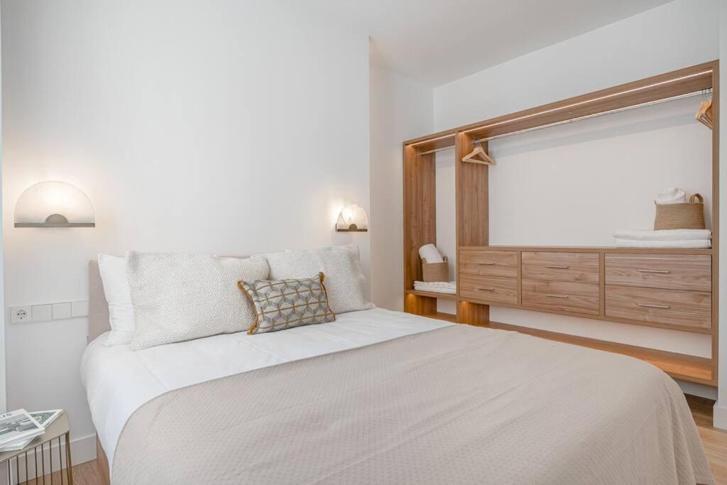 Malasana XI Calle Manuela Malasana 3Br 3Bh Apartman Madrid Kültér fotó