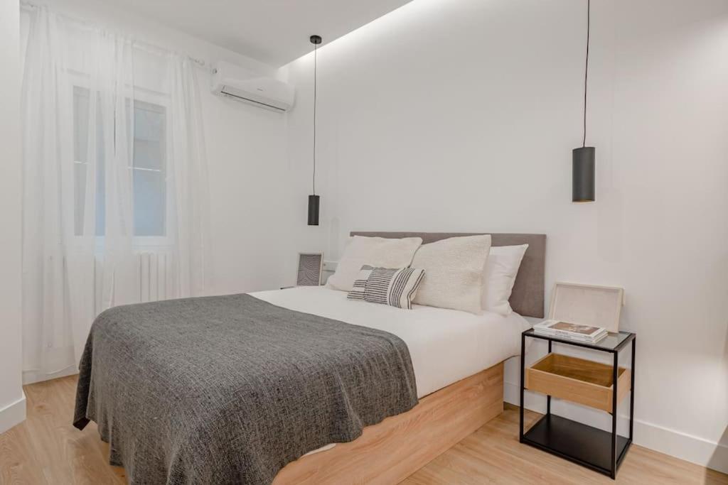 Malasana XI Calle Manuela Malasana 3Br 3Bh Apartman Madrid Kültér fotó