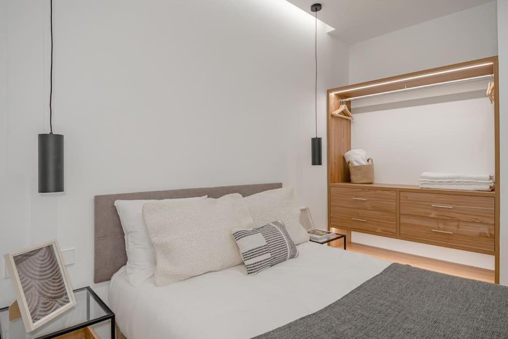 Malasana XI Calle Manuela Malasana 3Br 3Bh Apartman Madrid Kültér fotó